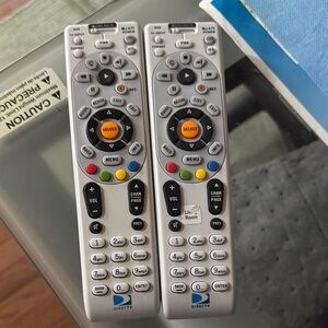 Universal Remote Control - Gray